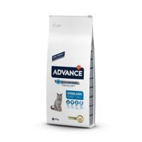 Advance Sterilized Adult met kalkoen kattenvoer 15 kg - thumbnail