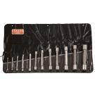 Bahco pijpsleutel metrisch set 12-d | 27M/12T