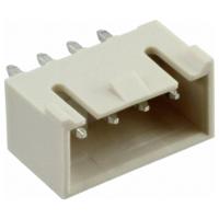 Molex 353120460 Male header, inbouw (standaard) Totaal aantal polen: 4 Rastermaat: 2.50 mm Inhoud: 1 stuk(s) Bulk - thumbnail