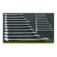 Stahlwille 96830174 TCS 13/21,6-34MM Ring-steeksleutelset 8 - 19 mm - thumbnail