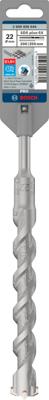 Bosch Accessoires PRO SDS plus-5X hamerboor | 22 x 200 x 250 mm - 2608836644 Bosch Accessoires PRO SDS plus-5X hamerboor | 22 x 200 x 250 mm - 2608836644