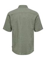 Only & Sons Caiden Solid Overhemd - thumbnail