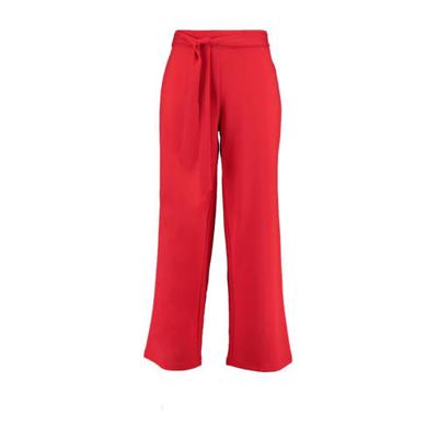 MS Mode loose fit broek rood
