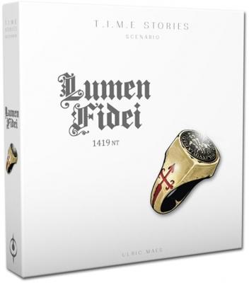 T.I.M.E. Stories: Lumen Fidei