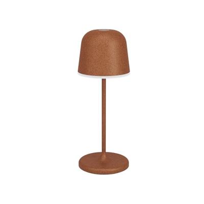 Eglo TafellampMannera oplaadbaar roestbruin - 901879