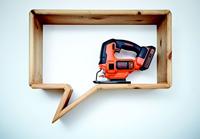 Black & Decker neu BDCJS18-QW Accu-decoupeerzaag Incl. accu, Incl. lader 18 V 2.0 Ah Aantal meegeleverde accus: 1 - thumbnail