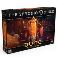 Dune War for Arrakis The Spacing Guild - thumbnail