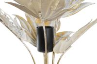 Bureaulamp DKD Home Decor Grijs Metaal 42 x 42 x 47 cm - thumbnail