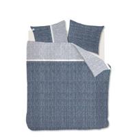 Rivièra Maison Riviera Maison Dekbedovertrek Amsterdam Loft Bluegrey 140x200/220 - thumbnail
