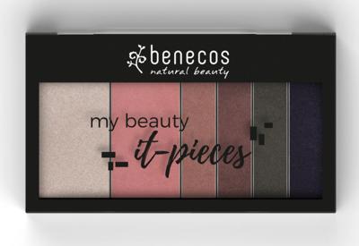 Benecos Natural Refill Oogschaduw Ballerina Glam - thumbnail