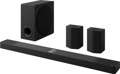 LG DS95TR Soundbar Zwart