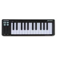 Arturia MicroLab MK3 Black - thumbnail