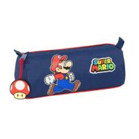 Alleshouder Super Mario Trick Rood Donkerblauw 21 x 8 x 7 cm - thumbnail