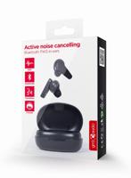 Bluetooth TWS in-ears met Active Noise Cancelling (ANC) - thumbnail