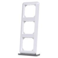 Merten 389325 Afdekking Frame System M Wit 1 stuk(s)