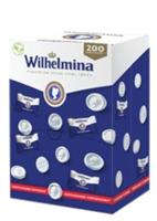 Fortuin Wilhelmina pepermunt, singe dispenser van 200 stuks - thumbnail