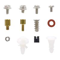 InLine 77789B montagekit PC-schroefset, 550 stuks - thumbnail