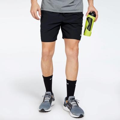 Nike Dri-Fit Challenger Hardloopshort Heren Wijd L