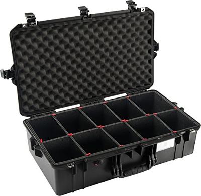 Peli 1605 Air Case 660 x 356 x 213 mm met Trekpak Peli 1605 Air Case 660 x 356 x 213 mm met Trekpak