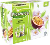 Pickwick thee, groene thee jasmijn passievrucht, pak van 25 zakjes - thumbnail