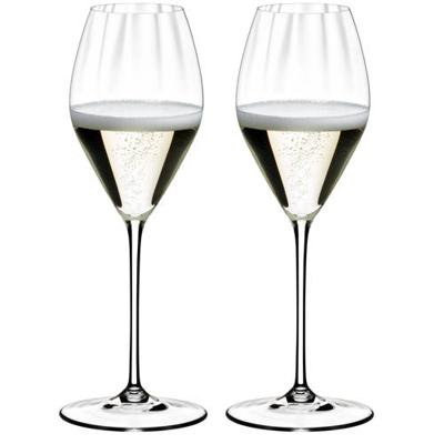 Riedel Champagne Glazen Performance - 2 Stuks Riedel Champagne Glazen Performance - 2 Stuks