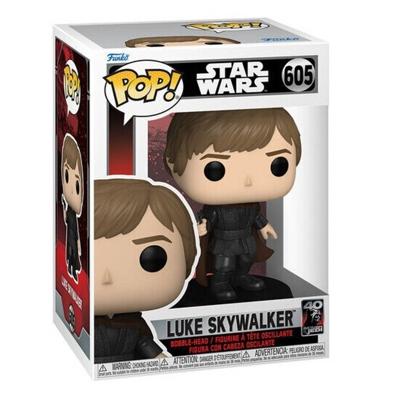 Star Wars: Return of the Jedi 40th Anniversary Funko Pop Vinyl: Luke