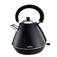 Schäfer Waterkoker 1.7L 2200W Zwart - thumbnail