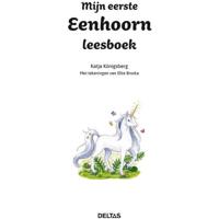 Deltas Mijn eerste eenhoorn leesboek - thumbnail
