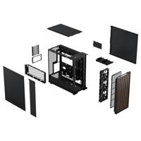 ATX Semi-toren doos Fractal Design FD-C-NOR1X-01 - thumbnail
