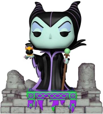 Disney Villains Funko Pop Vinyl: Villains Assemble: Maleficent With Diablo