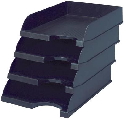 BJZ C-199 975 ESD-documenthouder (l x b x h) 330 x 240 x 60 mm Afvoerend ESD-codeletter: C