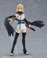Fate Grand Order Figma - Okita Souji Saber - thumbnail