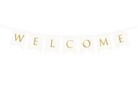 Letterslinger &apos;Welcome&apos; (2,5m) - thumbnail