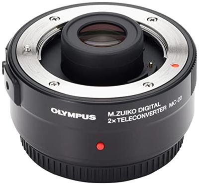 Olympus MC-20 2.0x Teleconverter - thumbnail
