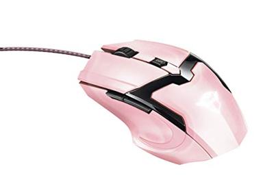 Trust GXT 101P muis USB Type-A Optisch 4800 DPI Rechtshandig Trust GXT 101P muis USB Type-A Optisch 4800 DPI Rechtshandig