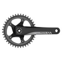 SRAM crankstel "rival 1" crankset rival 1 bb30 42 t. 170mm black - thumbnail