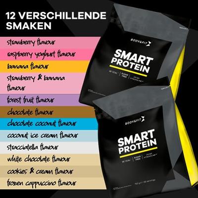 Smart Protein | Body & Fit | 1000g