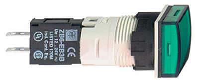 Schneider Electric XB6CV3BB Verlichte melder 1 stuk(s)