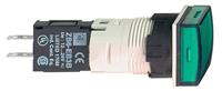 Schneider Electric XB6CV3BB Verlichte melder 1 stuk(s) - thumbnail