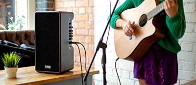 Laney A-Duo akoestische-gitaarversterkercombo