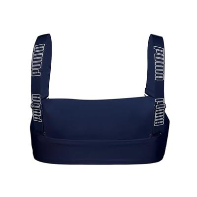 Puma Bikinitopje Bandeau Navy-XL