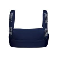 Puma Bikinitopje Bandeau Navy-XL - thumbnail