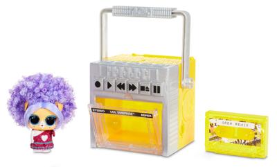 MGA Entertainment l.o.l. surprise! - remix pets pop (assortiment product)