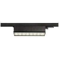 SLV SIGHT MOVE LED-railspot 3-fasig LED vast ingebouwd Zwart - thumbnail