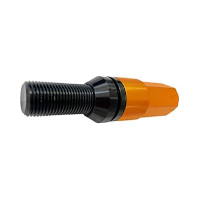 Schroevenkit OMP OMPS09971410 28 mm Oranje M14 x 1,25