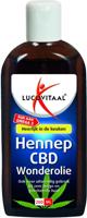 Lucovitaal Hennep CBD Huidwonder olie - thumbnail