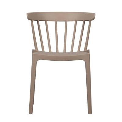 WOOOD Tuin / Eetkamerstoel 'Bliss' kleur Naturel