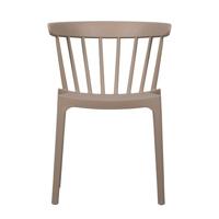 WOOOD Tuin / Eetkamerstoel 'Bliss' kleur Naturel - thumbnail