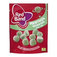 Red Band - Menthol Groentjes - 10x 230g - thumbnail