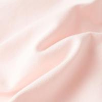 Kindershirt met ruches aan de mouwen glitterprint 140 zachtroze - thumbnail